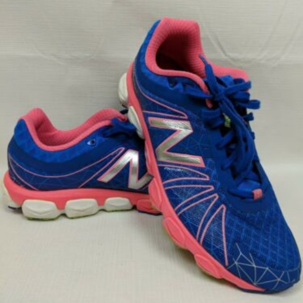 New Balance 890v4 Barringer Neutral Running Shoes